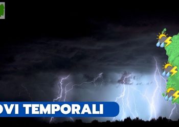 meteo sardegna nuovi temporali 123 350x250 - Miglioramento, ma nel fine settimana meteo INVERNALE. Anche in Sardegna