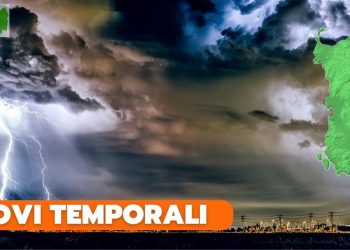 meteo sardegna nuovi temporali 23 350x250 - Meteo Sardegna: arriva qualche pioggia, ma esplode il caldo primaverile