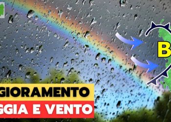 meteo sardegna peggioramento 233 350x250 - Botta di CALDO anomalo nel meteo di fine Marzo. Ma non durerà