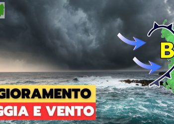 meteo sardegna peggioramento 5632 350x250 - Sardegna, meteo di fine Aprile estremamente incerto