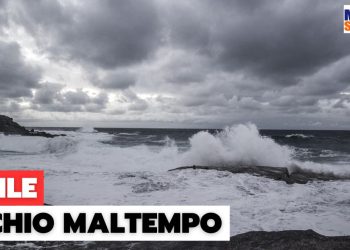 meteo sardegna rischio maltempo 5123 350x250 - Meteo Sardegna: arriva settimana invernale, tra freddo, temporali e altra neve