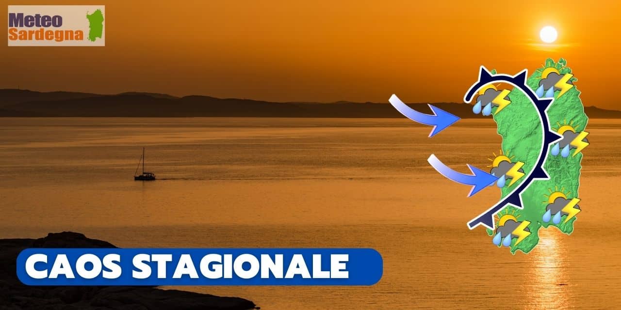 meteo sardegna stavolgimento 5613 - Sardegna: brusco cambiamento delle condizioni Meteo