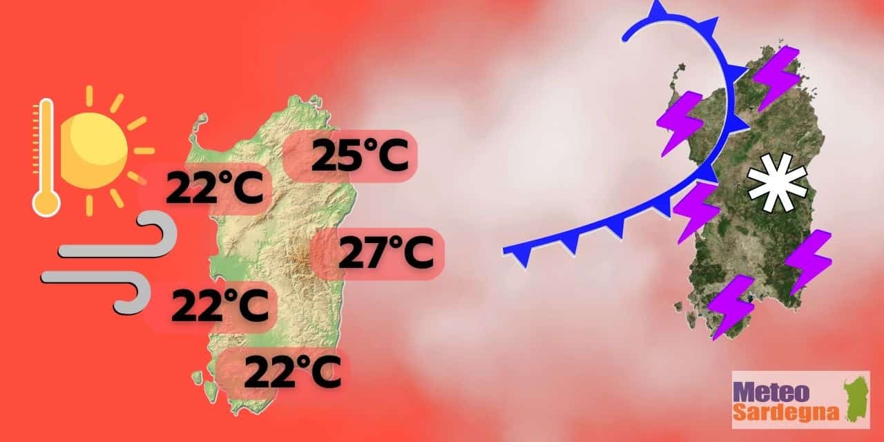 meteo sardegna tendenza 5132 - Meteo MARZO, i colpi di scena sono dietro l'angolo