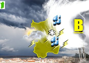 Meteo instabile nel weekend, ma in miglioramento