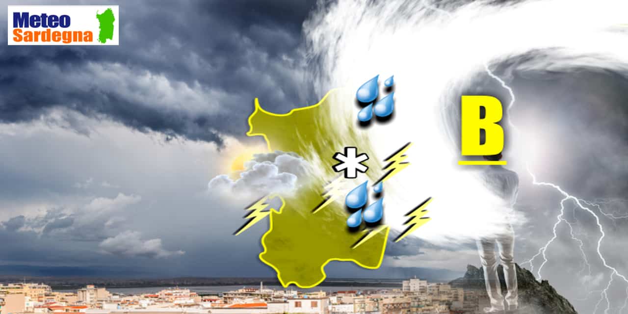 Meteo instabile nel weekend, ma in miglioramento