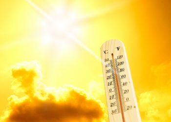 shutterstock 1409269208 350x250 - Lo spauracchio meteo del CALDO anomalo