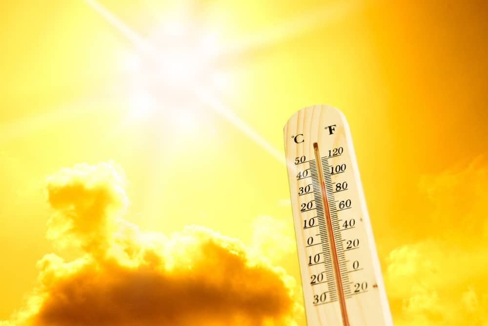 shutterstock 1409269208 - Lo spauracchio meteo del CALDO anomalo