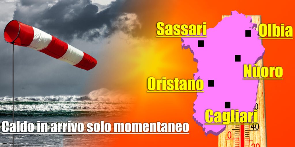 Il caldo si farà sentire nei giorni dopo Pasquetta, ma poi seguirà un nuovo calo termico