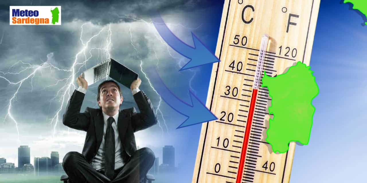 caldo temporali 1 maggio - Meteo Sardegna: caldo fino a 30 gradi, ma già nel weekend cambia tutto