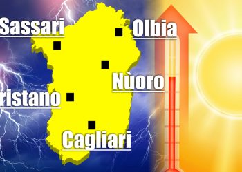 Dopo il caldo, arriva l'aria fresca a suon di temporali