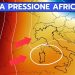 meteo con alta pressione africana verso sardegna 75x75 - Meteo Sardegna: primo caldo nel weekend, solo un assaggio, poi cambia