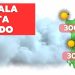 meteo sardegna anomala ondata di caldo africano 75x75 - Meteo Sardegna: più vento e nuvole, da metà settimana scoppia caldo estivo