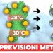 meteo sardegna caldo africano 75x75 - Meteo Sardegna: weekend di sole, poi vento forte prima del caldo africano
