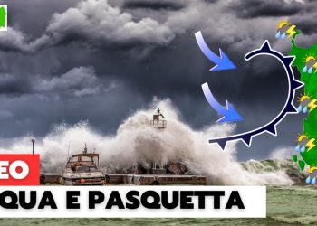 meteo sardegna con peggioramento 350x250 - Sardegna, il meteo peggiorerà di nuovo a partire da....