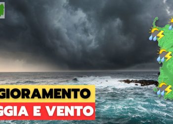 meteo sardegna peggioramento 1218 350x250 - Meteo Sardegna: arriva il caldo, poi cambia ancora con molte novità