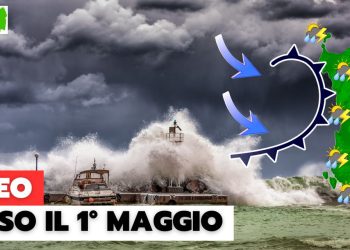 meteo sardegna primo maggio 350x250 - Meteo del ponte del 25 Aprile: Sardegna tra instabilità e miglioramento