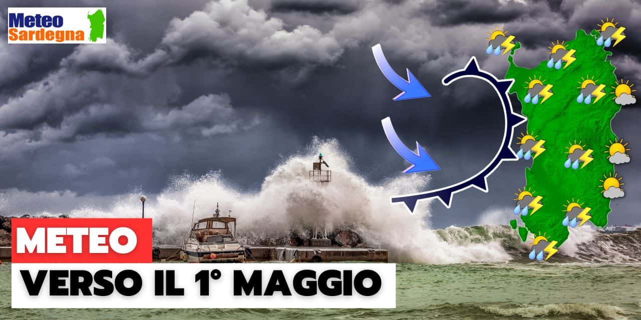 meteo sardegna primo maggio - Il meteo nel ponte del Primo MAGGIO