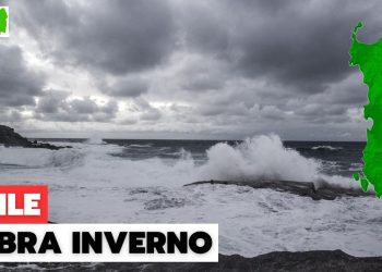 meteo sardegna sembra inverno 63 350x250 - Forti sbalzi termici da meteo tipico della PRIMAVERA