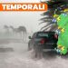 meteo sardegna temporali 75x75 - Meteo verso piogge, temporali ed anche grandine. Calo della temperatura