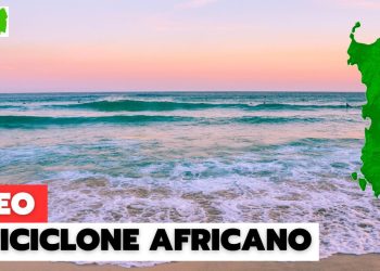 meteo sardegna verso alta pressione africana 350x250 - Una settimana di bel tempo, grazie all'Anticiclone delle Azzorre