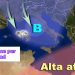 Meteo turbolento nel weekend e anche nei giorni successivi