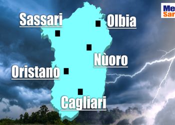 Ci attende un inizio di Maggio tra rovesci e temporali