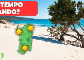 sardegna bel tempo quando 350x250 - Meteo del ponte del 25 Aprile: Sardegna tra instabilità e miglioramento