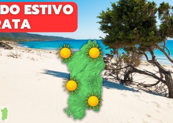 sardegna con caldo estivo 350x250 - Meteo Sardegna: arriva il caldo, poi cambia ancora con molte novità