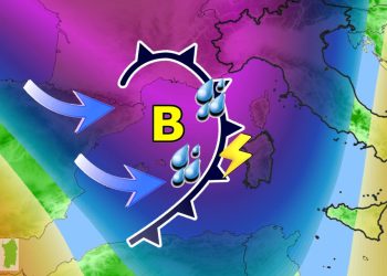 sardegna previsioni meteo nuovi temporali 350x250 - Meteo del ponte del 25 Aprile: Sardegna tra instabilità e miglioramento