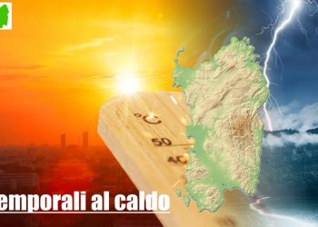 Meteo turbolento ancora per qualche giorno, poi anticiclone in rinforzo