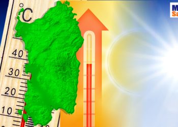 Fiammata di caldo notevole nei prossimi giorni, ma durerà poco