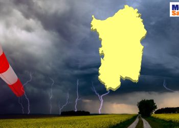 Meteo instabile, con occasione per acquazzoni