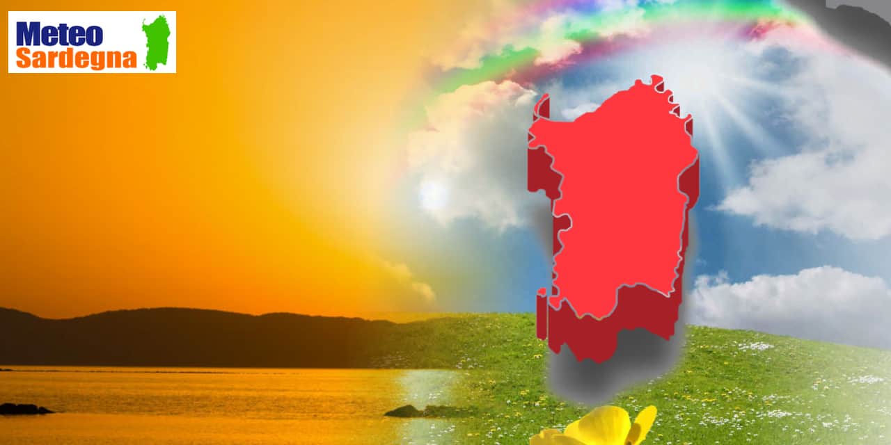caldo sardegna estivo - Meteo Sardegna: ritorna l’anticiclone, weekend con caldo di nuovo estivo