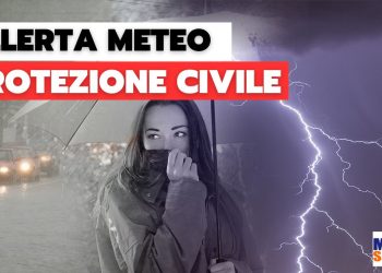meteo sardegna allerta protezione civile 350x250 - Meteo SARDEGNA, durata del caldo. Ecco lo STOP con di nuovo TEMPORALI
