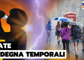 meteo sardegna caldo estate e temporali 350x250 - Allagamenti a Cagliari - FOTO e VIDEO