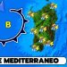 meteo sardegna ciclone mediterraneo 1 75x75 - Meteo Sardegna: settimana molto movimentata, Estate per ora ancora lontana