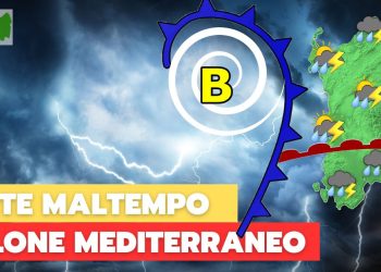 meteo sardegna ciclone mediterraneo in arrivo 350x250 - Meteo weekend in SARDEGNA a tratti incerto, poi peggiora di nuovo