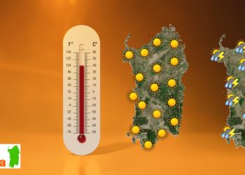 meteo sardegna fiammata africana e altri temporali 350x250 - Meteo Sardegna: inizio Aprile col botto, avremo uno stravolgimento