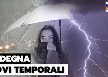 meteo sardegna nuovi temporali 350x250 - Meteo Sardegna, l'estate fatica. Vari nubifragi, altri temporali