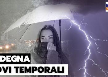 meteo sardegna nuovi temporali 350x250 - Primo assaggio del meteo D'ESTATE, ma non durerà