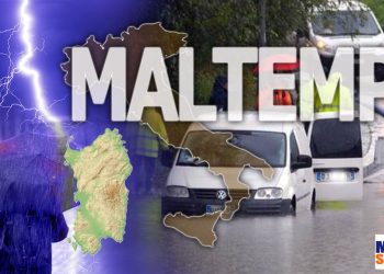 meteo sardegna peggioramento ancora di nuovo 350x250 - Meteo Sardegna: pessimo finale di Maggio, nuova escalation di temporali