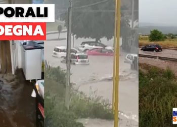 meteo sardegna temporali e nubifragi 350x250 - Allagamenti a Cagliari - FOTO e VIDEO