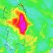 piogge sardegna radar 23 05 75x75 - Meteo Sardegna: grandi piogge e forti temporali anche domenica, poi novità
