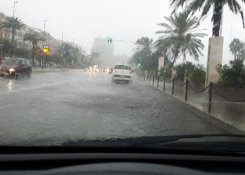 shutterstock 491325220 350x250 - Pioggia da alluvione in Sardegna. Meteo: oltre 400 millimetri di pioggia