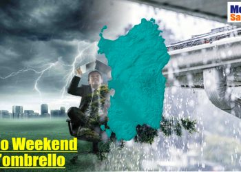 Meteo sfavorevole nel weekend