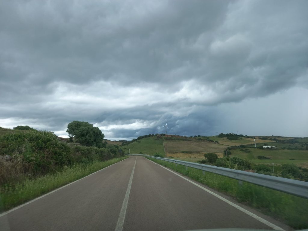 IMG 20230605 WA0011 1024x768 - Meteo SARDEGNA, nubifragi anche oggi in varie località