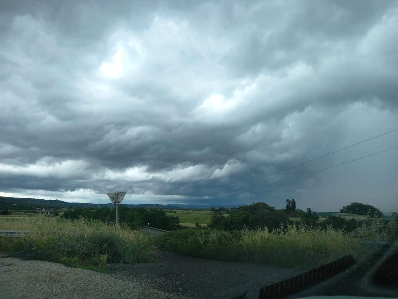 IMG 20230605 WA0013 - Meteo SARDEGNA, nubifragi anche oggi in varie località