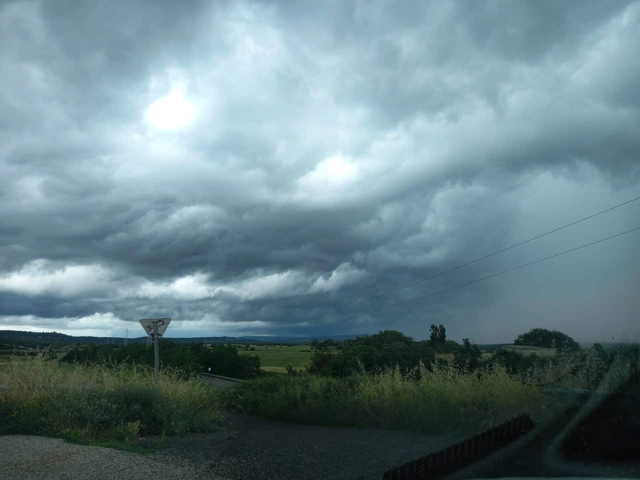 IMG 20230605 WA0014 - Meteo SARDEGNA, nubifragi anche oggi in varie località