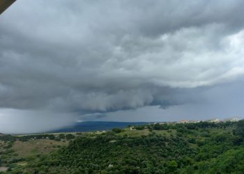 IMG 20230605 WA0016 350x250 - Meteo CAGLIARI, improvviso Temporale. Nubifragio nel Sulcis Iglesiente