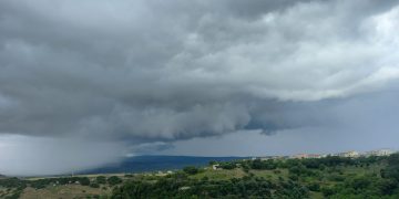 IMG 20230605 WA0016 360x180 - Notte bestiale in Sardegna, meteo eccezionalmente avverso come non succedeva da anni